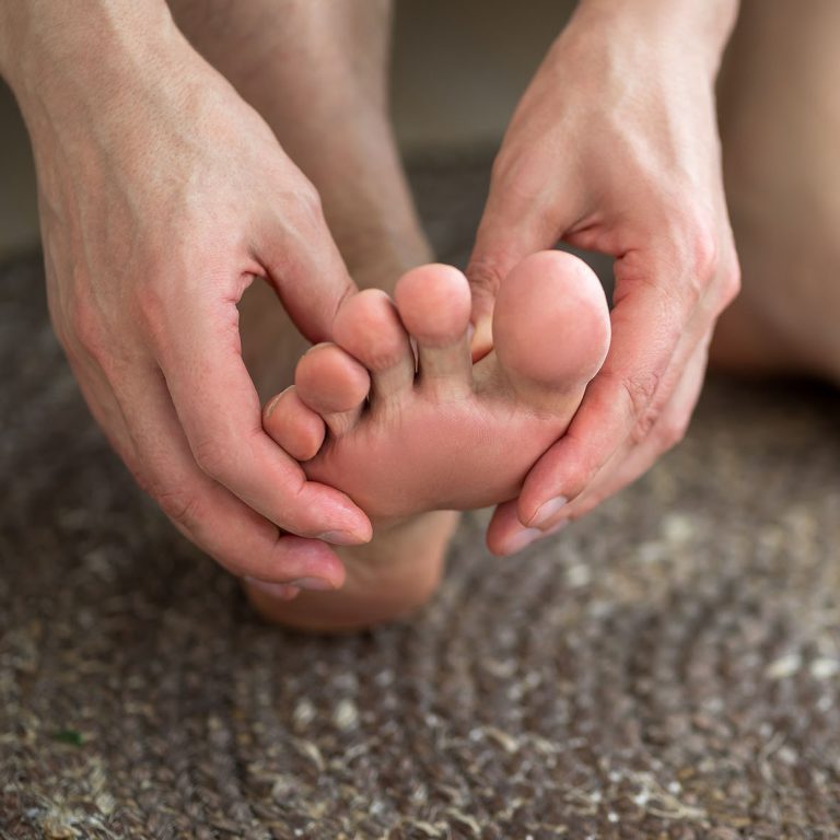 laser for foot fungus